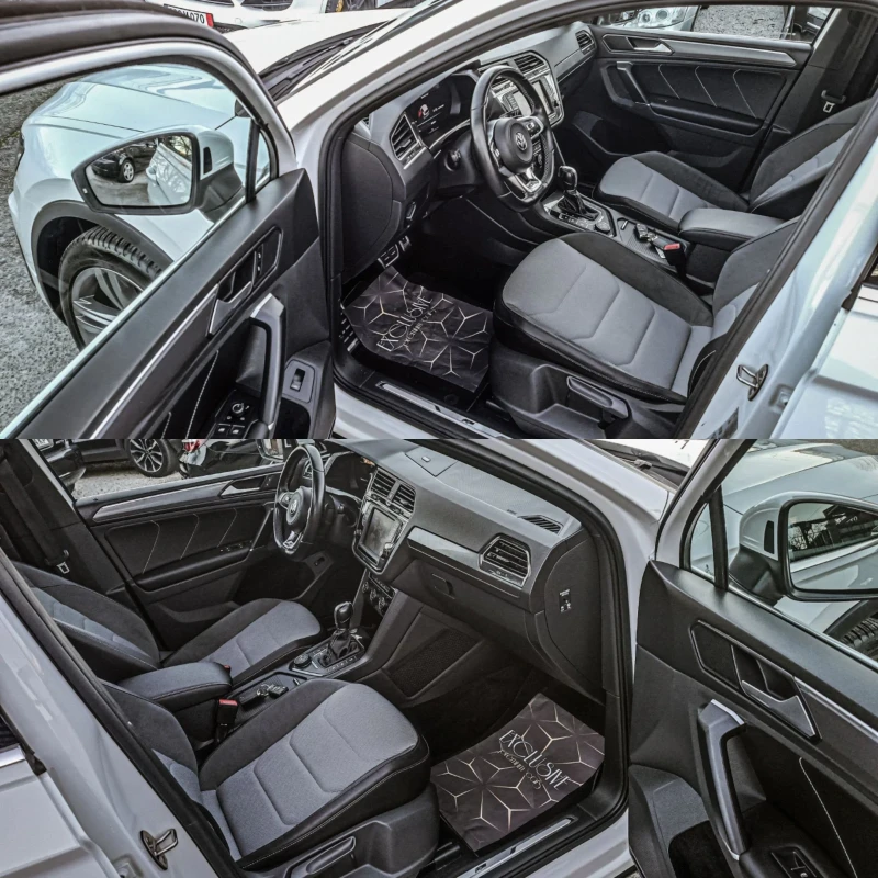 VW Tiguan, снимка 12 - Автомобили и джипове - 51825415