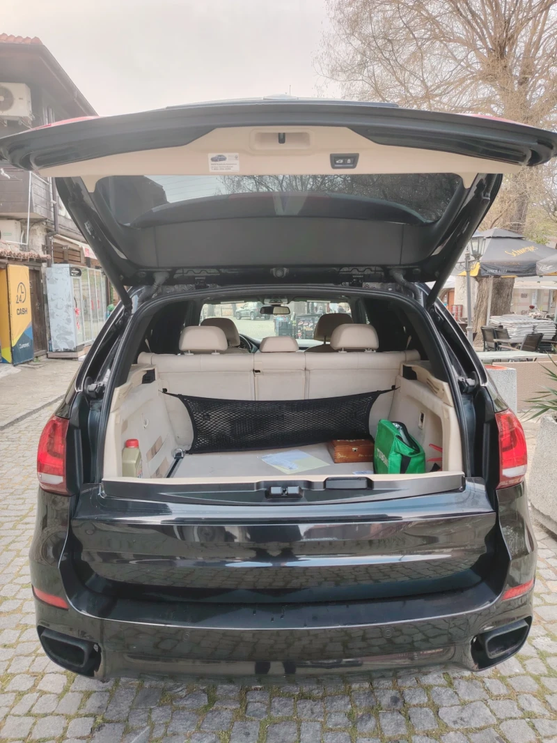 BMW X5, снимка 9 - Автомобили и джипове - 52630929