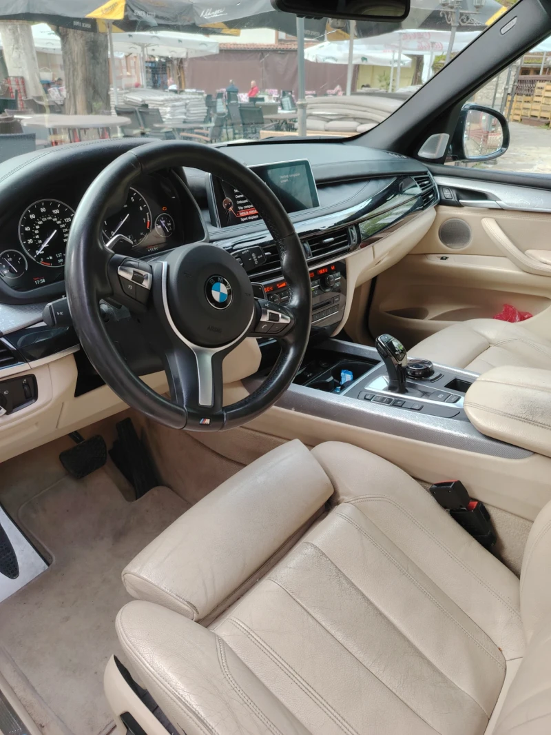 BMW X5, снимка 15 - Автомобили и джипове - 52630929
