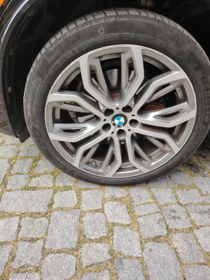 BMW X5, снимка 7 - Автомобили и джипове - 52630929