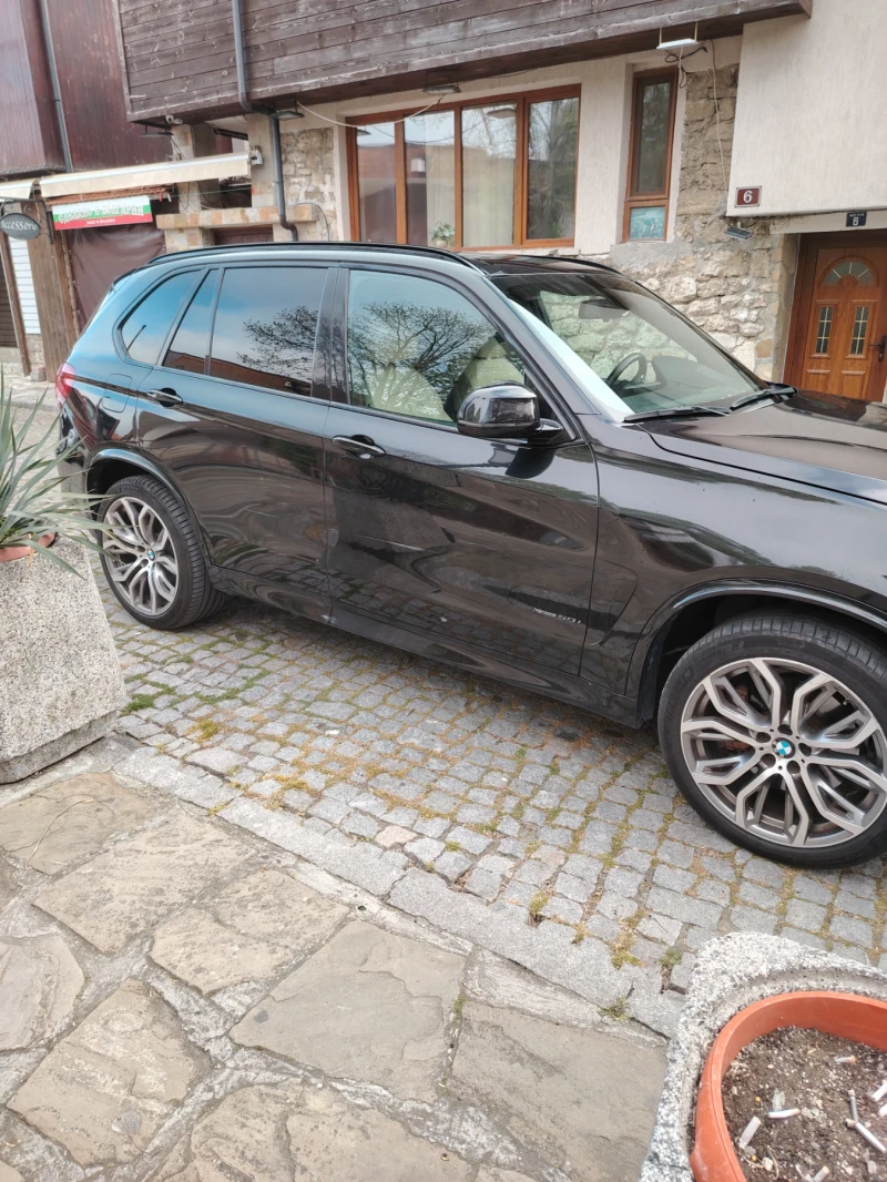 BMW X5, снимка 12 - Автомобили и джипове - 52630929