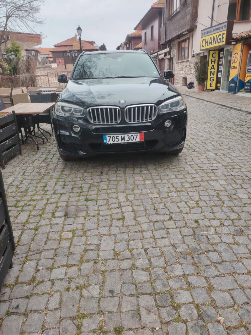BMW X5, снимка 3 - Автомобили и джипове - 52630929