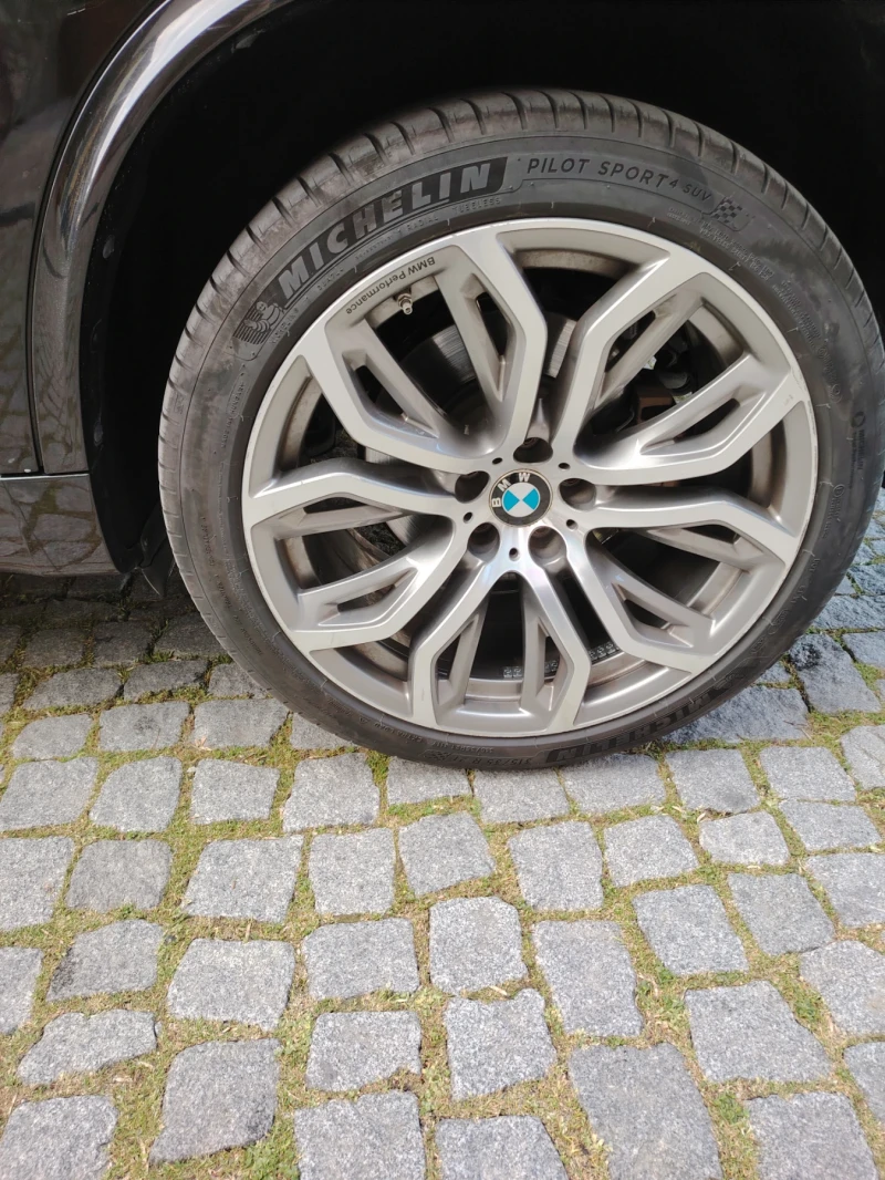 BMW X5, снимка 8 - Автомобили и джипове - 52630929