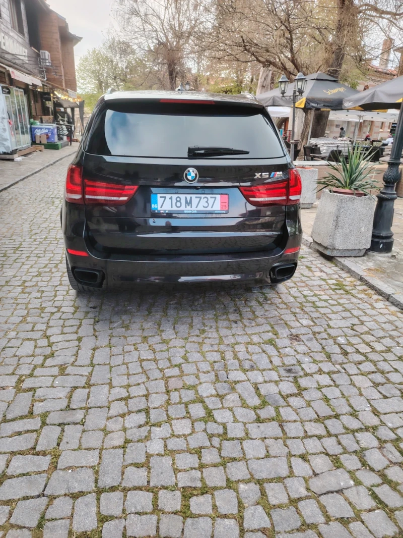 BMW X5, снимка 11 - Автомобили и джипове - 52630929