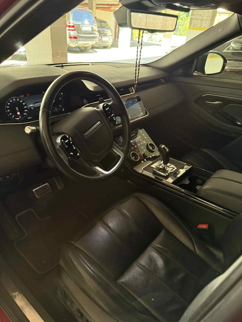 Land Rover Range Rover Evoque R-dynamic SE, снимка 3 - Автомобили и джипове - 52274353