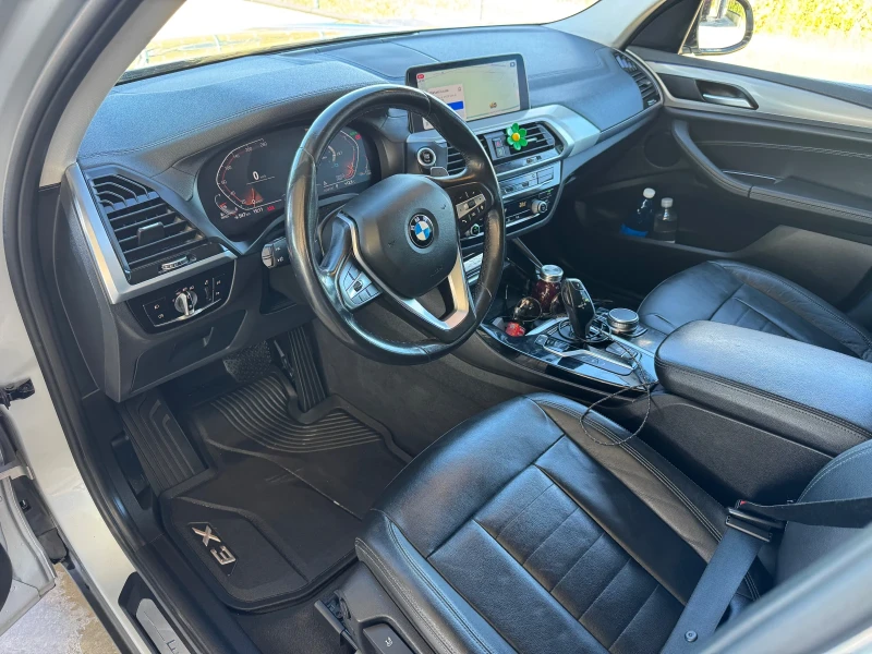 BMW X3 BMW X3 20d Mild Hybrid 48V xDrive Luxury Steptroni, снимка 7 - Автомобили и джипове - 52713436