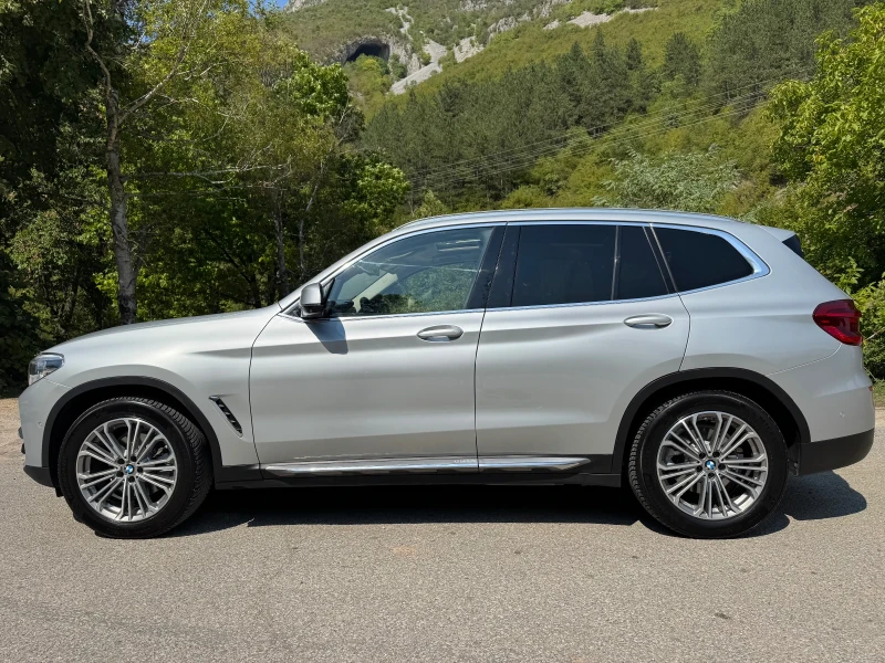 BMW X3 BMW X3 20d Mild Hybrid 48V xDrive Luxury Steptroni, снимка 4 - Автомобили и джипове - 52713436