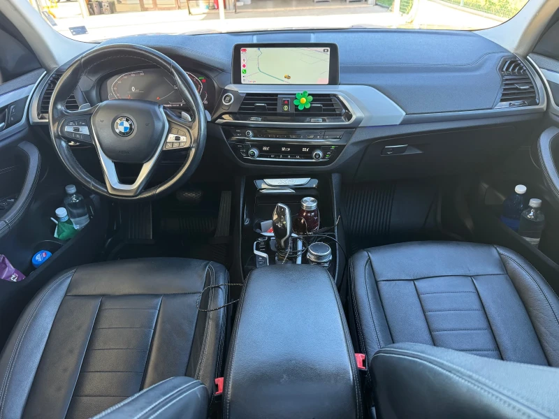 BMW X3 BMW X3 20d Mild Hybrid 48V xDrive Luxury Steptroni, снимка 10 - Автомобили и джипове - 52713436