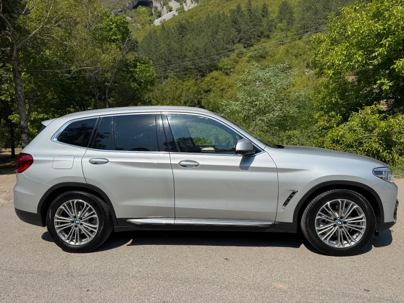 BMW X3 BMW X3 20d Mild Hybrid 48V xDrive Luxury Steptroni, снимка 5 - Автомобили и джипове - 52713436