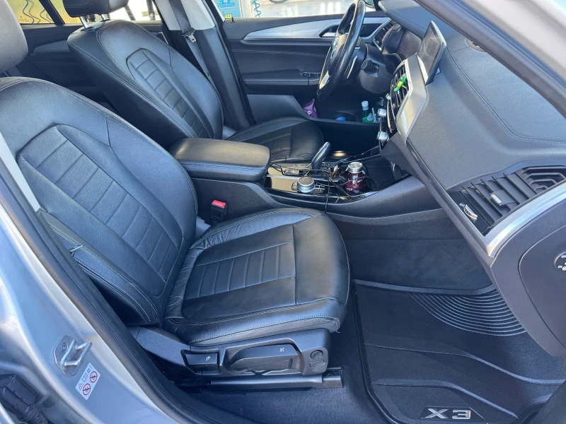 BMW X3 BMW X3 20d Mild Hybrid 48V xDrive Luxury Steptroni, снимка 9 - Автомобили и джипове - 52713436