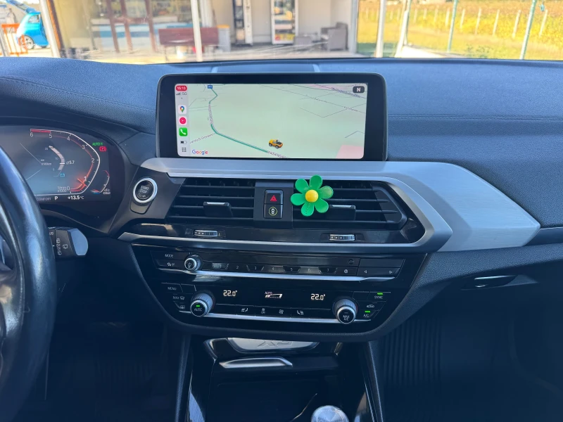 BMW X3 BMW X3 20d Mild Hybrid 48V xDrive Luxury Steptroni, снимка 11 - Автомобили и джипове - 52713436