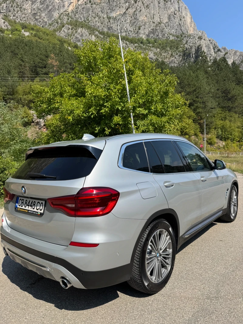 BMW X3 BMW X3 20d Mild Hybrid 48V xDrive Luxury Steptroni, снимка 6 - Автомобили и джипове - 52713436