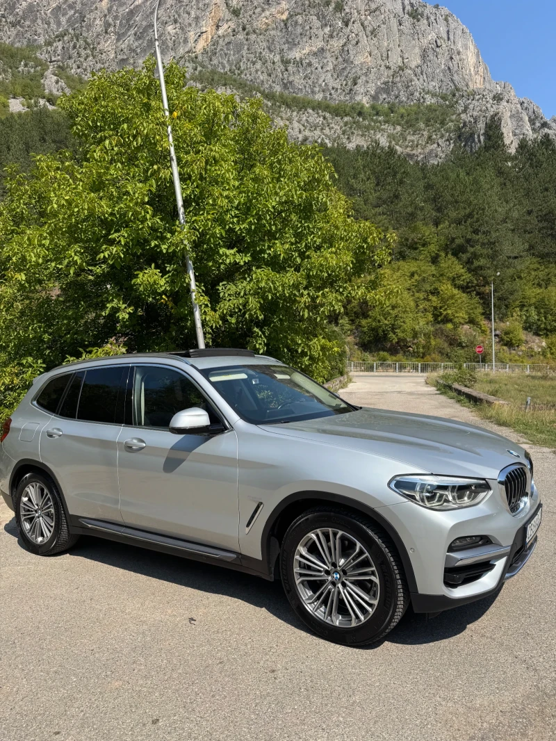 BMW X3 BMW X3 20d Mild Hybrid 48V xDrive Luxury Steptroni, снимка 3 - Автомобили и джипове - 52713436