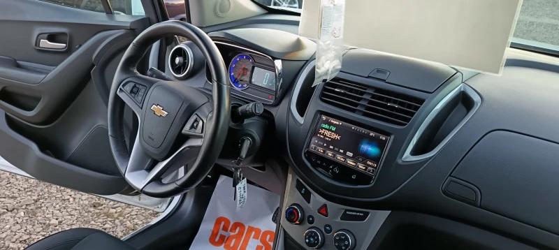 Opel Mokka 1.7 * Автомат * Cosmo * Нави * Камера * Италия , снимка 14 - Автомобили и джипове - 52235113