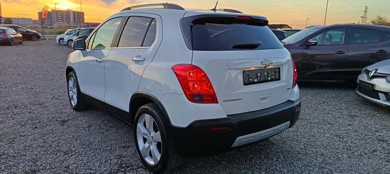 Opel Mokka 1.7 * Автомат * Cosmo * Нави * Камера * Италия , снимка 7 - Автомобили и джипове - 52235113