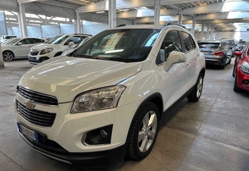 Opel Mokka 1.7 * Автомат * Cosmo * Нави * Камера * Италия , снимка 2 - Автомобили и джипове - 52235113