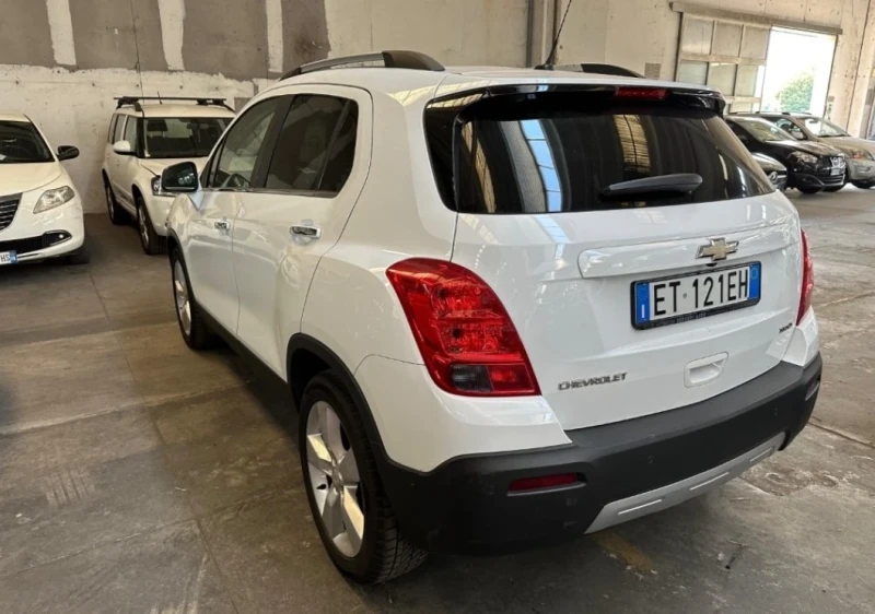 Opel Mokka 1.7 * Автомат * Cosmo * Нави * Камера * Италия , снимка 3 - Автомобили и джипове - 52235113