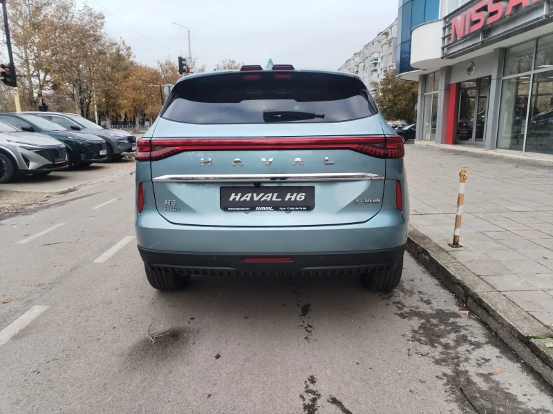 Haval H6, снимка 4 - Автомобили и джипове - 52317312