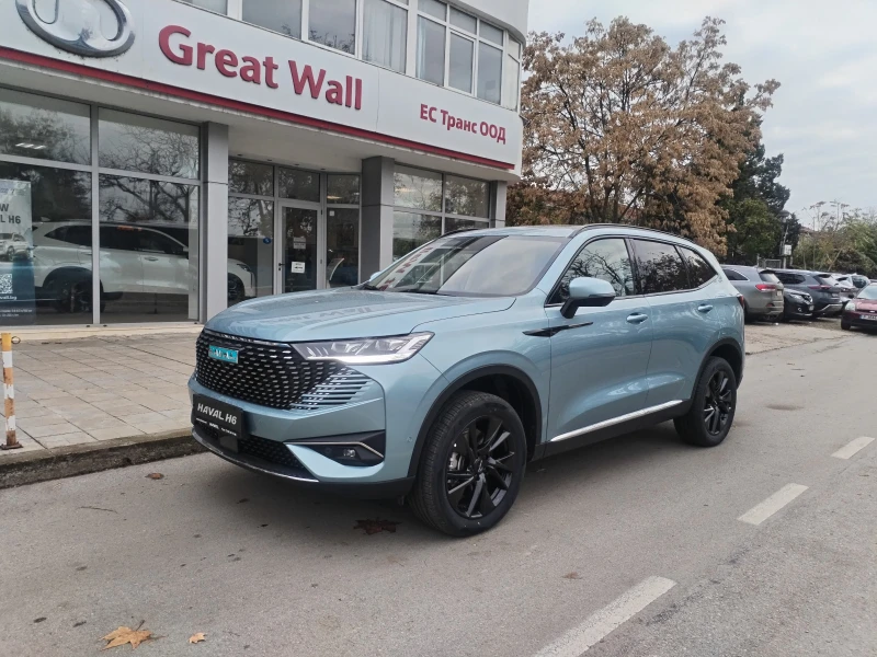 Haval H6