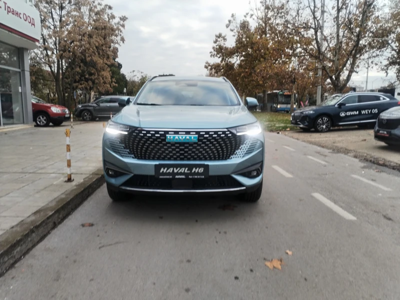 Haval H6, снимка 6 - Автомобили и джипове - 52317312