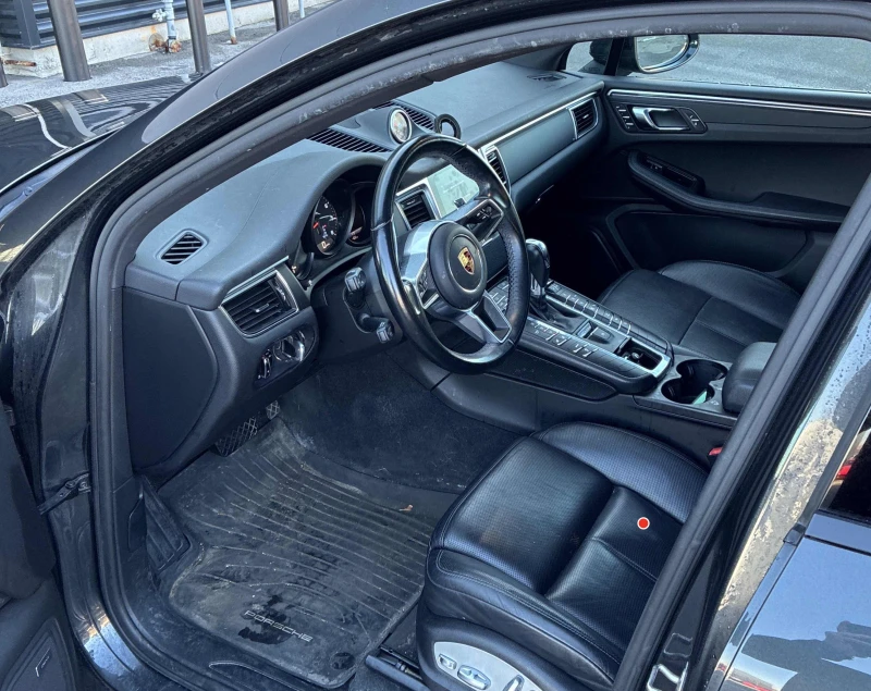 Porsche Macan АВТОКРЕДИТ, снимка 5 - Автомобили и джипове - 52749890