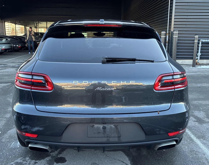 Porsche Macan АВТОКРЕДИТ, снимка 4 - Автомобили и джипове - 52749890
