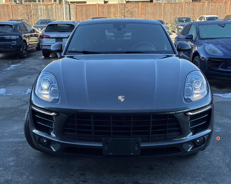 Porsche Macan АВТОКРЕДИТ, снимка 6 - Автомобили и джипове - 52749890