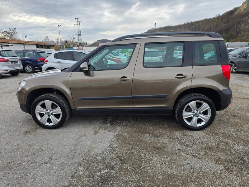 Skoda Yeti 1.4TSI , снимка 6 - Автомобили и джипове - 52495582