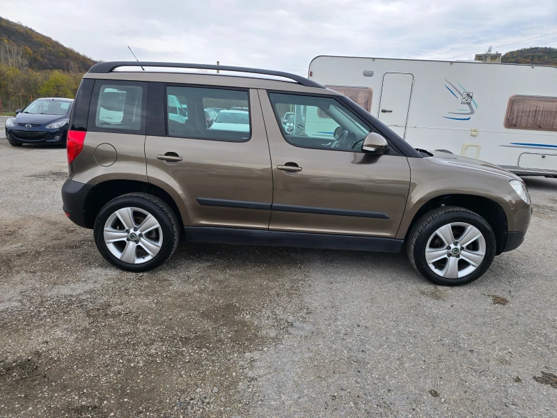 Skoda Yeti 1.4TSI , снимка 2 - Автомобили и джипове - 52495582