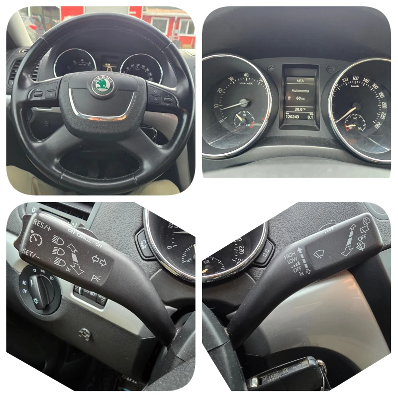 Skoda Yeti 1.4TSI , снимка 13 - Автомобили и джипове - 52495582