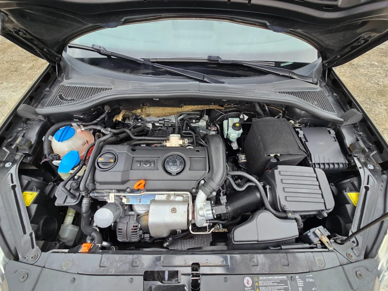 Skoda Yeti 1.4TSI , снимка 9 - Автомобили и джипове - 52495582