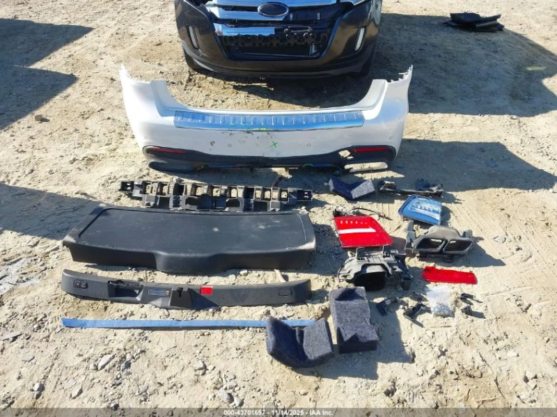 Mercedes-Benz GLS 63 AMG 4MATIC / FULL MAXX / НАЛИЧНИ ЧАСТИ, снимка 7 - Автомобили и джипове - 52812728