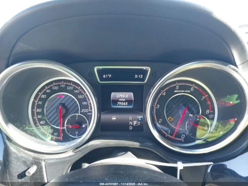 Mercedes-Benz GLS 63 AMG 4MATIC / FULL MAXX / НАЛИЧНИ ЧАСТИ, снимка 9 - Автомобили и джипове - 52812728