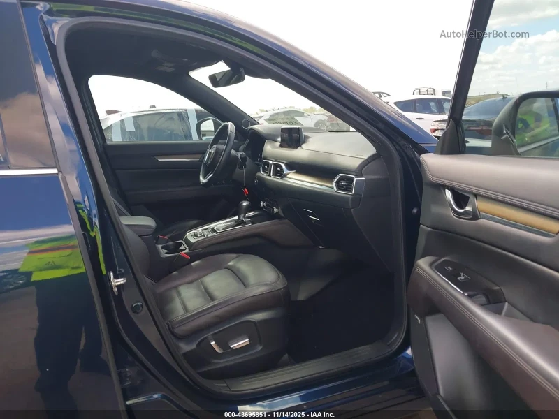 Mazda CX-5 Signature* Кафява кожа и дърво* Kрайна цена до БГ, снимка 9 - Автомобили и джипове - 53122714