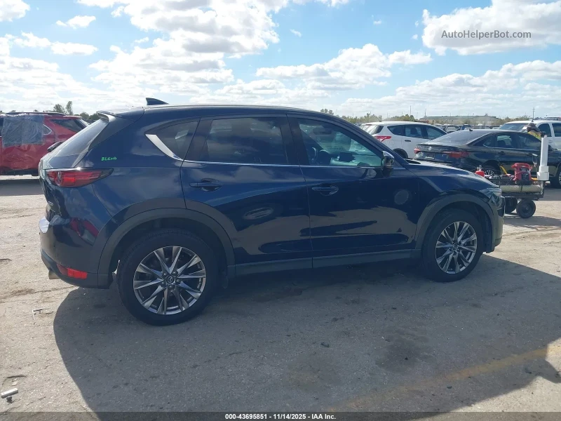 Mazda CX-5 Signature* Кафява кожа и дърво* Kрайна цена до БГ, снимка 6 - Автомобили и джипове - 53122714