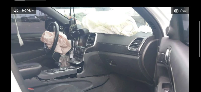 Jeep Grand cherokee SRT, снимка 4 - Автомобили и джипове - 53122539