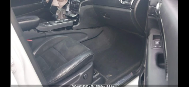 Jeep Grand cherokee SRT, снимка 5 - Автомобили и джипове - 53122539