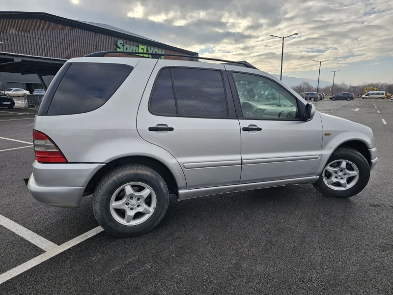 Mercedes-Benz ML 270  163 Diesel , снимка 4 - Автомобили и джипове - 53207739