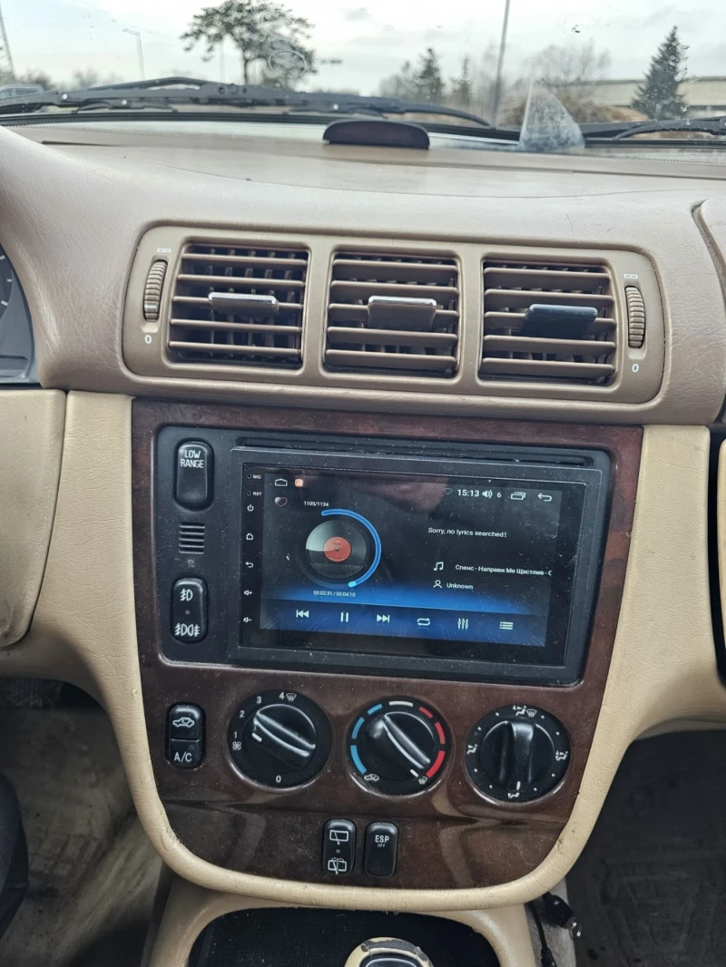 Mercedes-Benz ML 270  163 Diesel , снимка 8 - Автомобили и джипове - 53207739