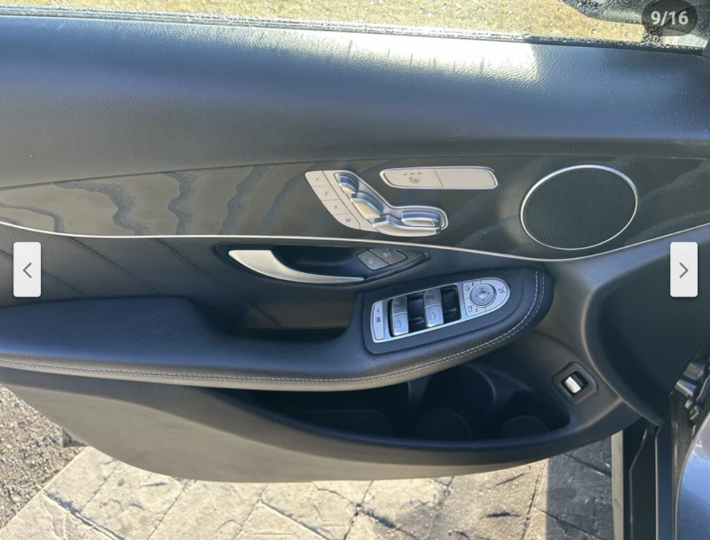 Mercedes-Benz GLC 300 AMG* PACK* ДИГИТАЛНО* ТАБЛО* ПОДГРЕВ* КАМЕРА* КЕЙЛ, снимка 9 - Автомобили и джипове - 53262704