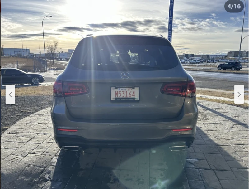 Mercedes-Benz GLC 300 AMG* PACK* ДИГИТАЛНО* ТАБЛО* ПОДГРЕВ* КАМЕРА* КЕЙЛ, снимка 6 - Автомобили и джипове - 53262704