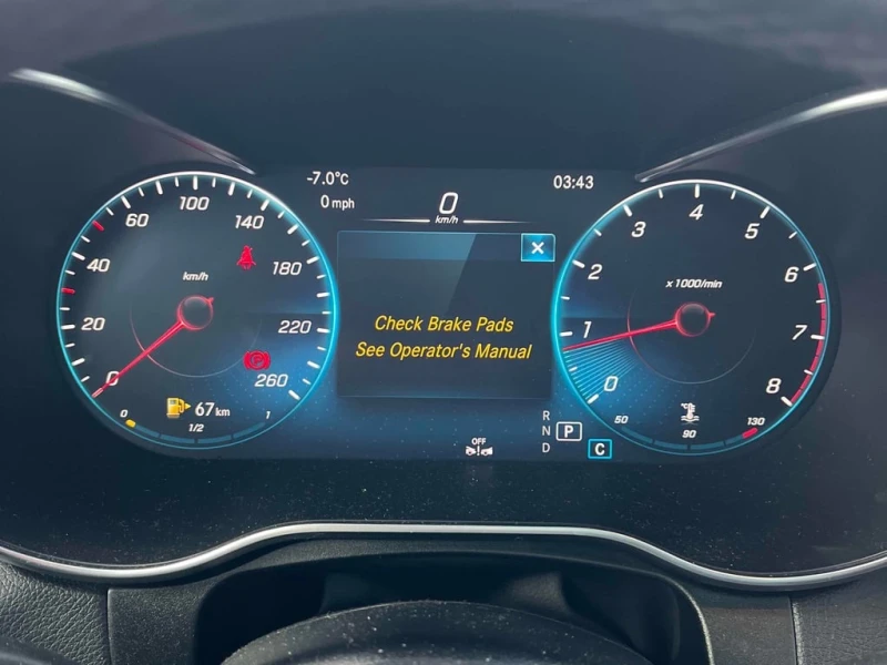 Mercedes-Benz GLC 300  CARFAX, снимка 8 - Автомобили и джипове - 53296421