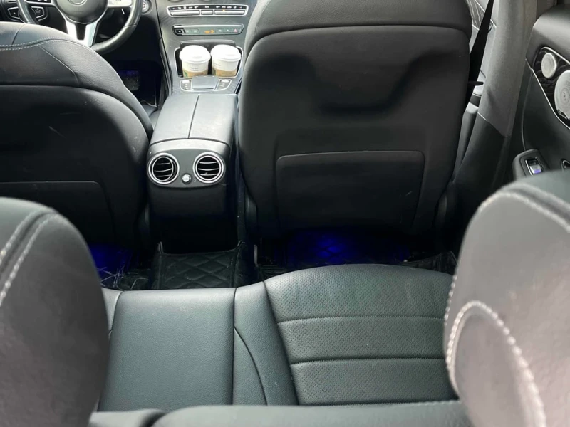 Mercedes-Benz GLC 300  CARFAX, снимка 15 - Автомобили и джипове - 53296421