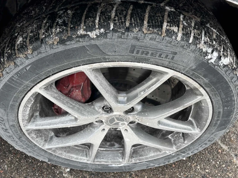 Mercedes-Benz GLC 300  CARFAX, снимка 7 - Автомобили и джипове - 53296421