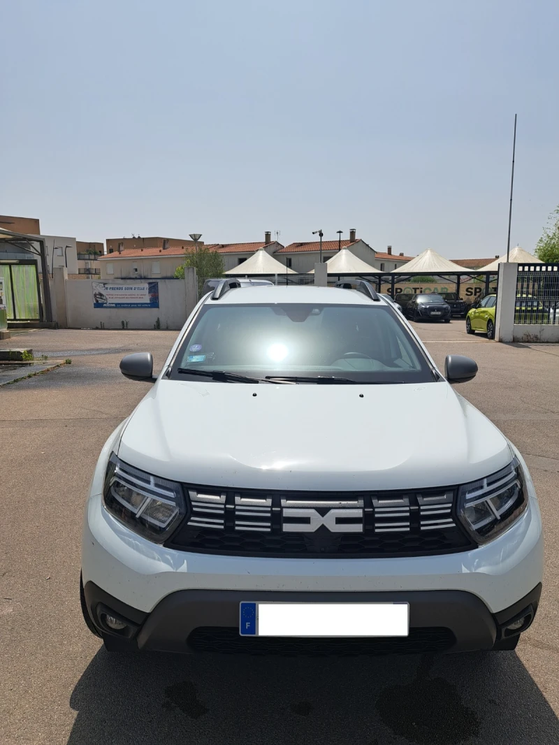 Dacia Duster  1.3 TCE 150 EDC Journey 2024, снимка 2 - Автомобили и джипове - 53404635