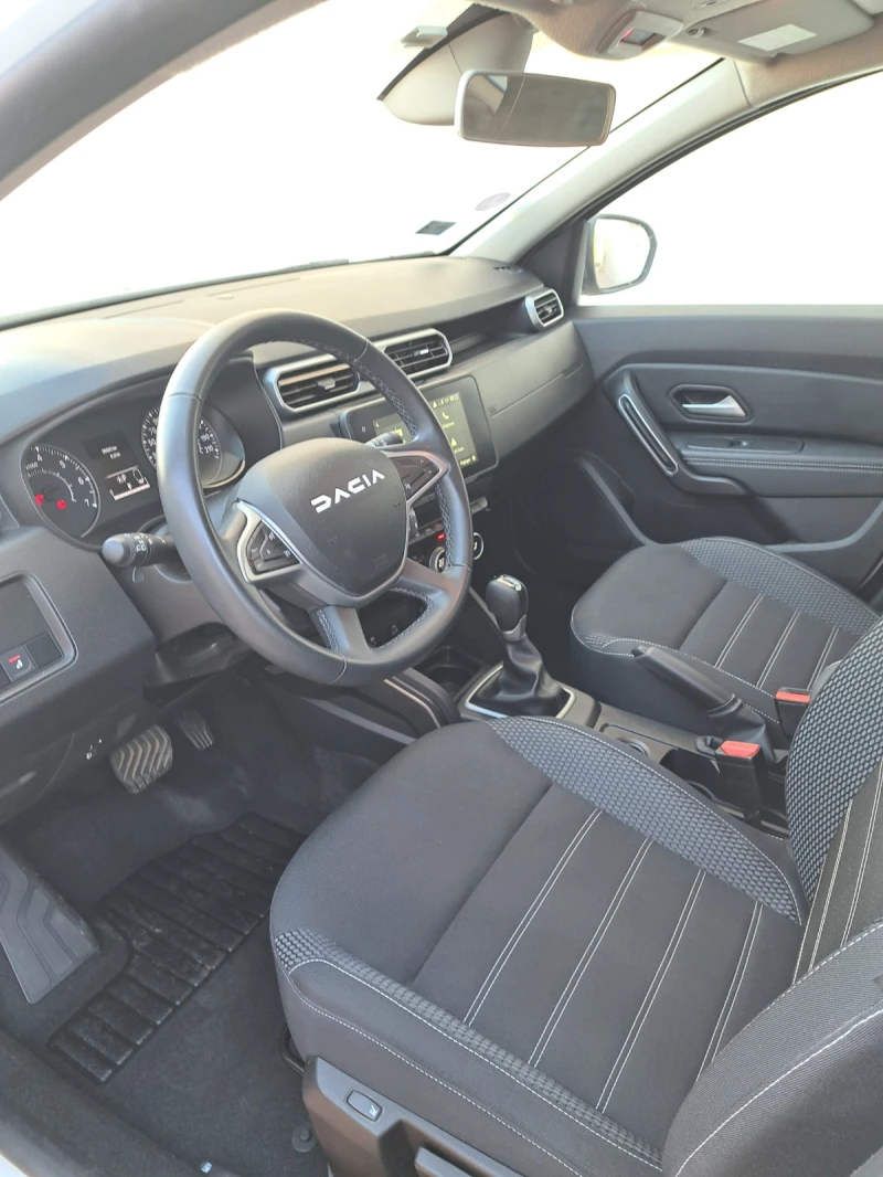 Dacia Duster  1.3 TCE 150 EDC Journey 2024, снимка 7 - Автомобили и джипове - 53404635