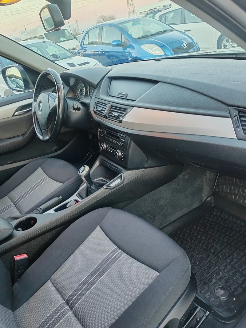 BMW X1 2.0, 143к.с. ТОП , снимка 9 - Автомобили и джипове - 53528142