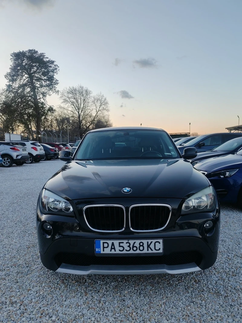 BMW X1 2.0, 143к.с. ТОП , снимка 5 - Автомобили и джипове - 53528142