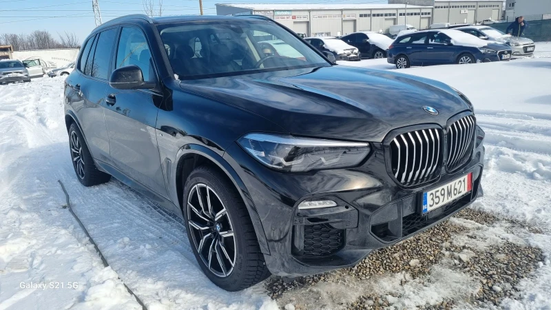 BMW X5 M pack 286 Xdrive , снимка 3 - Автомобили и джипове - 53580606