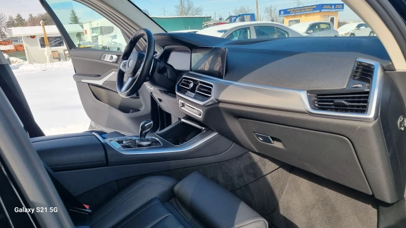 BMW X5 M pack 286 Xdrive , снимка 11 - Автомобили и джипове - 53580606